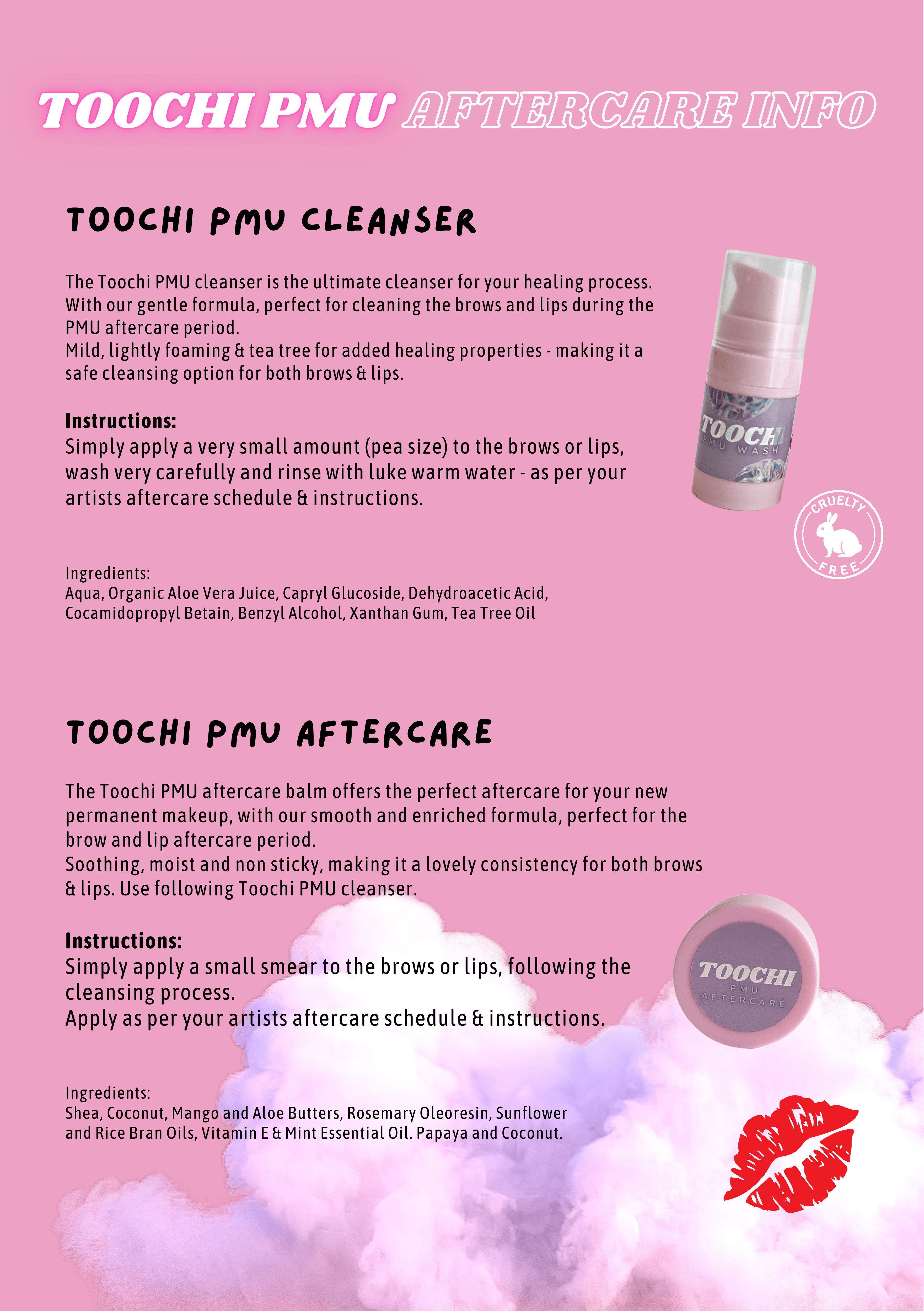 Comprehensive Guide to PMU Aftercare: What You Need to Know - Toochi Tattoo