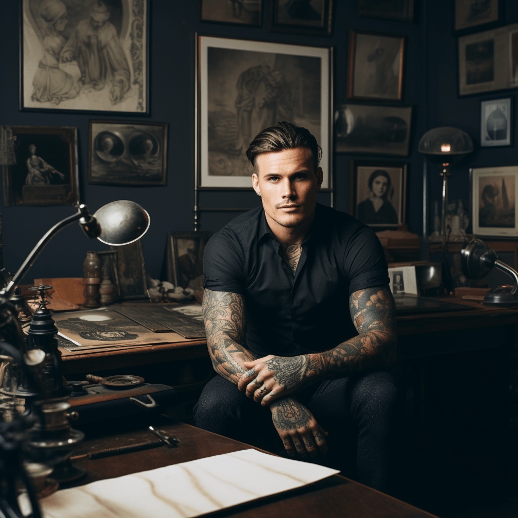 Does tattoo numbing cream mess up your tattoo?