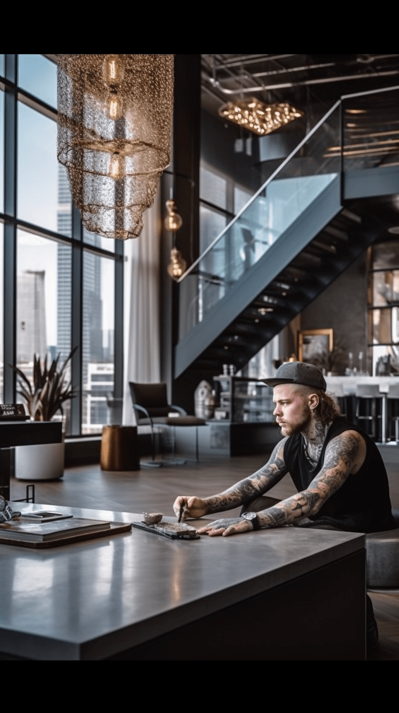 Do tattoo artists use numbing cream? - Toochi Tattoo