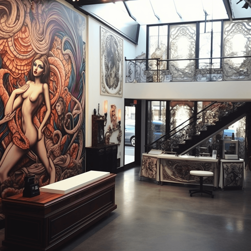 can tattoo numbing cream cause infection?