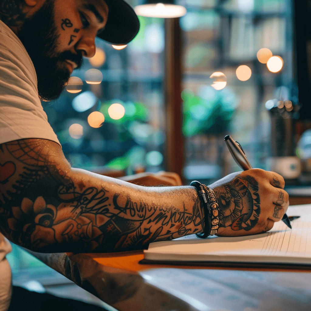 how do you take care of a new tattoo NZ? 2024