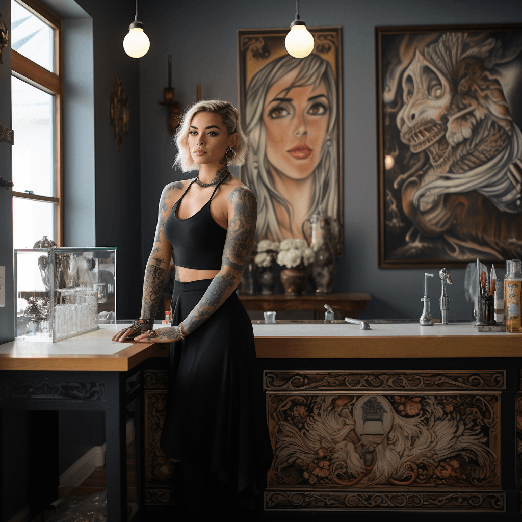 what does tattoo numbing cream do?