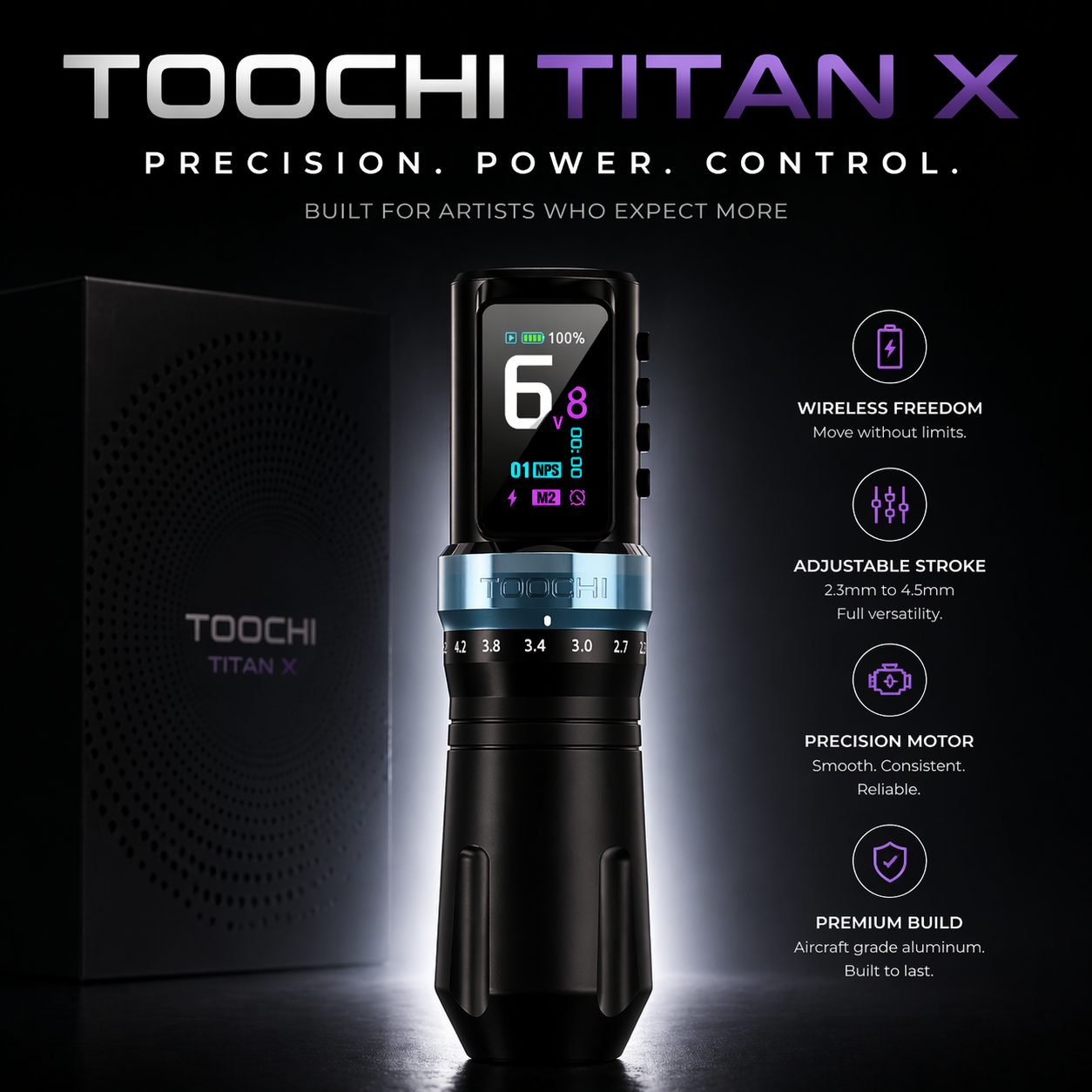 Tattoo Pen Machine NZ