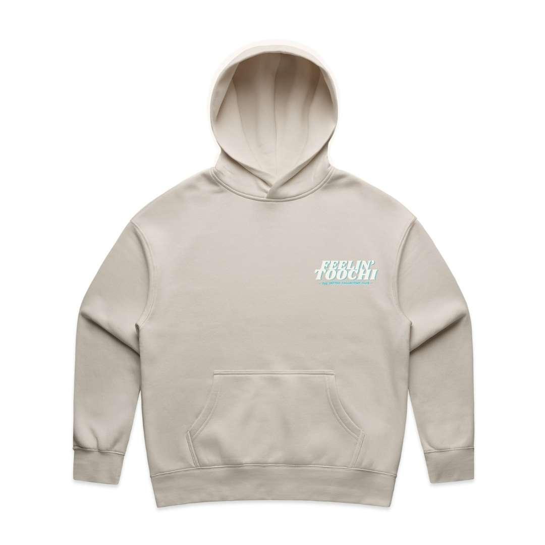 Feelin' Toochi Hoodie - Toochi Tattoo