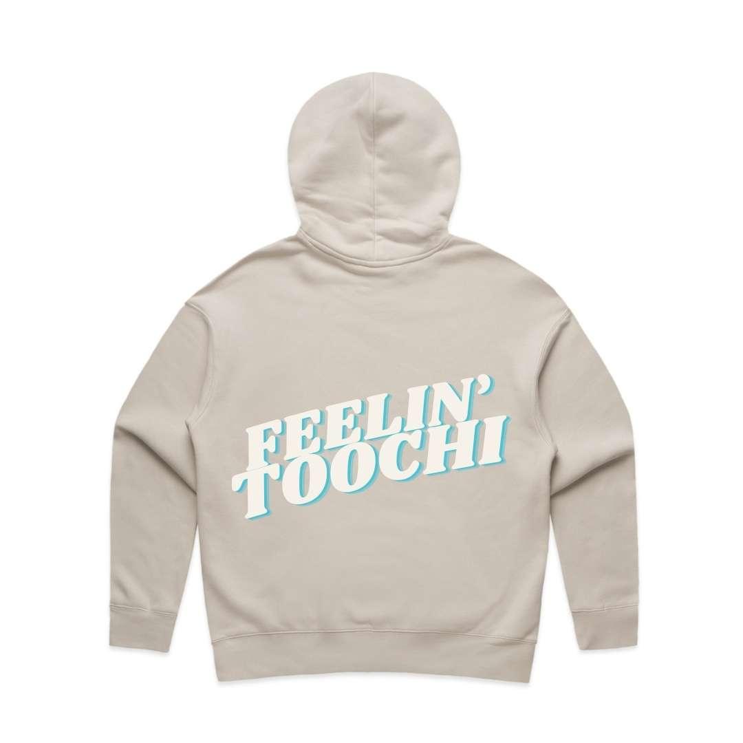 Feelin' Toochi Hoodie - Toochi Tattoo