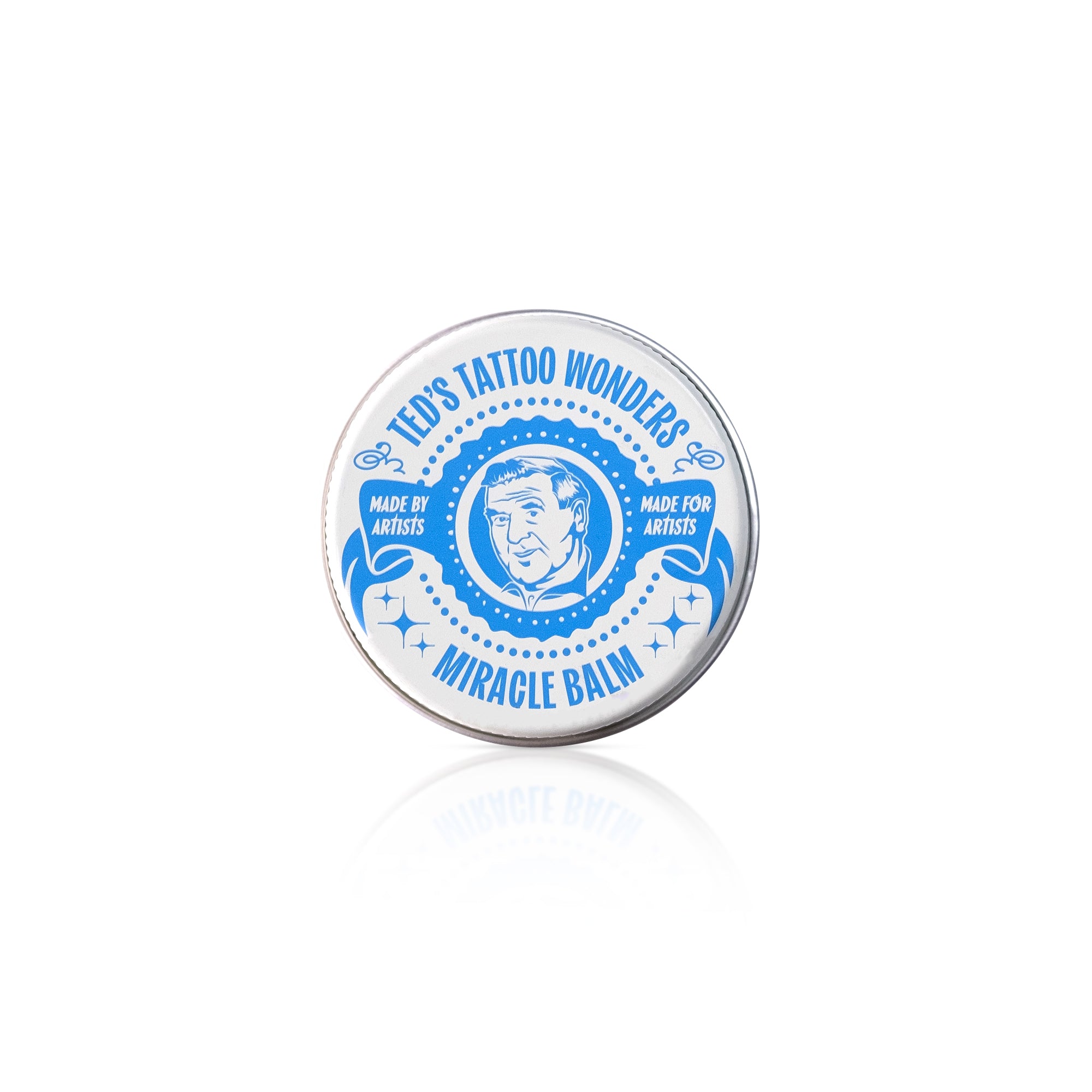 Teds Tattoo Wonders Miracle Balm