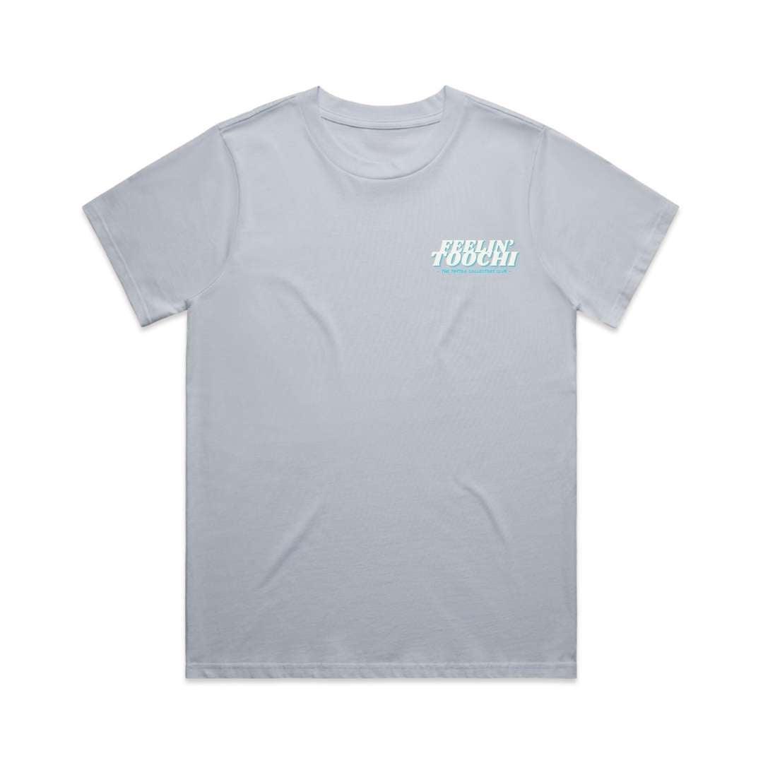 Comfy Oversized Tee - Toochi Tattoo