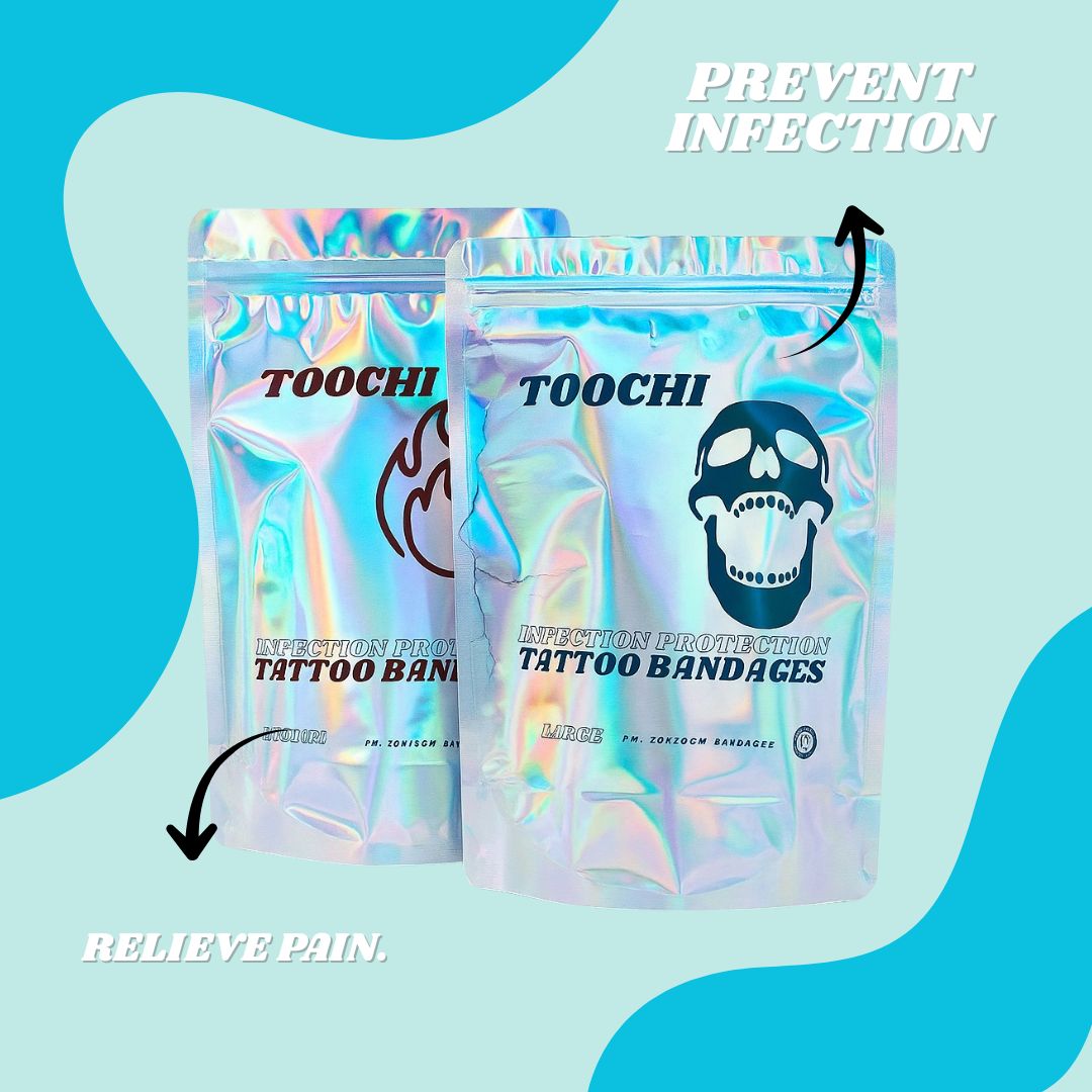 Toochi Tattoo Bandages
