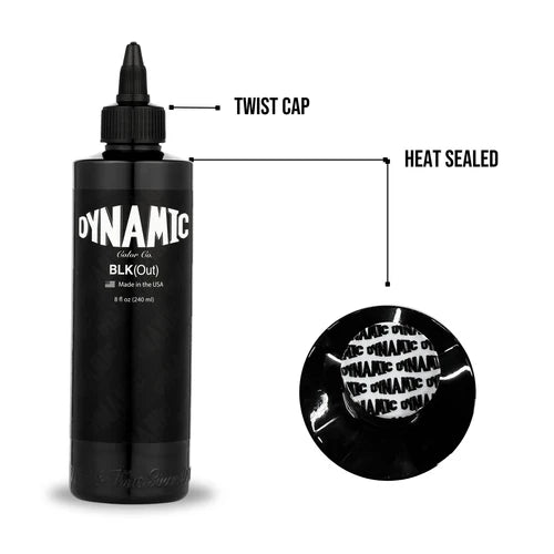 Dynamic Ink - BLKout