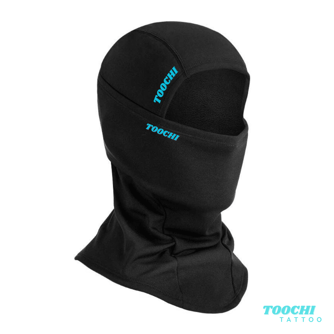 Toochi Balaclava - tattoo numbing aftercare cream | Toochi