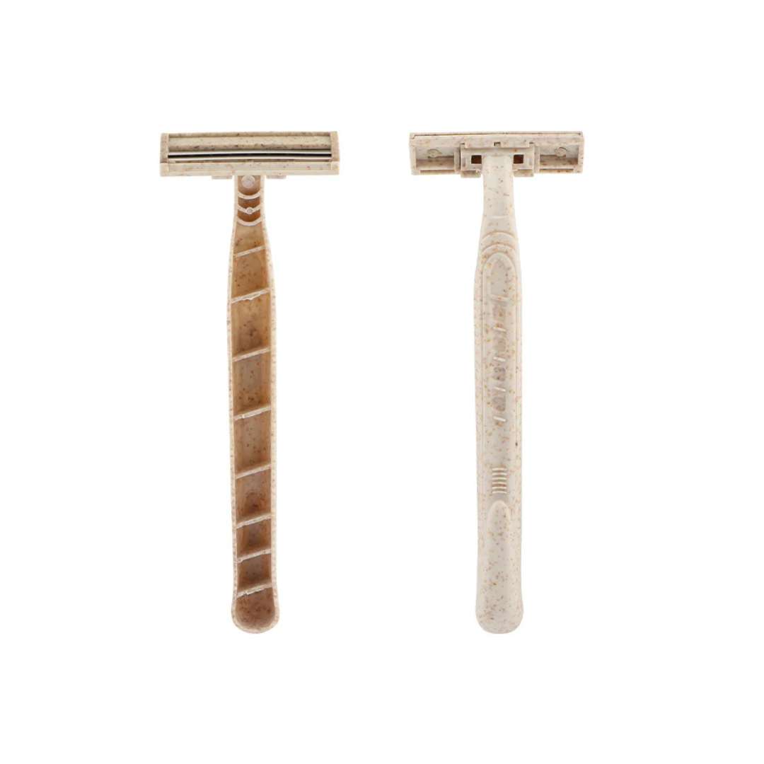 Biodegradable Razors
