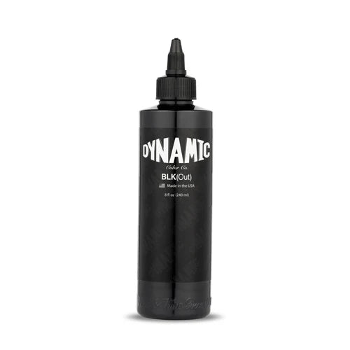 Dynamic Ink - BLKout
