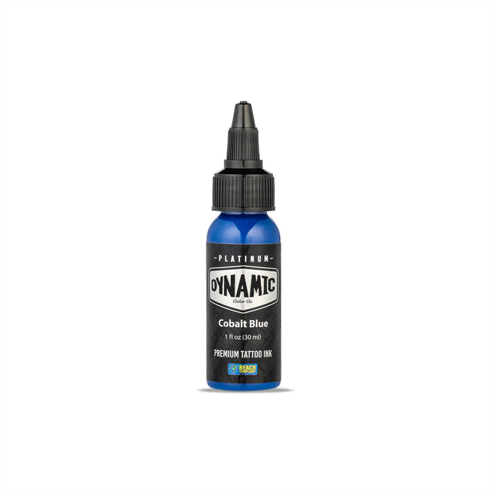 Dynamic Platinum Tattoo Ink - 1oz Bottle