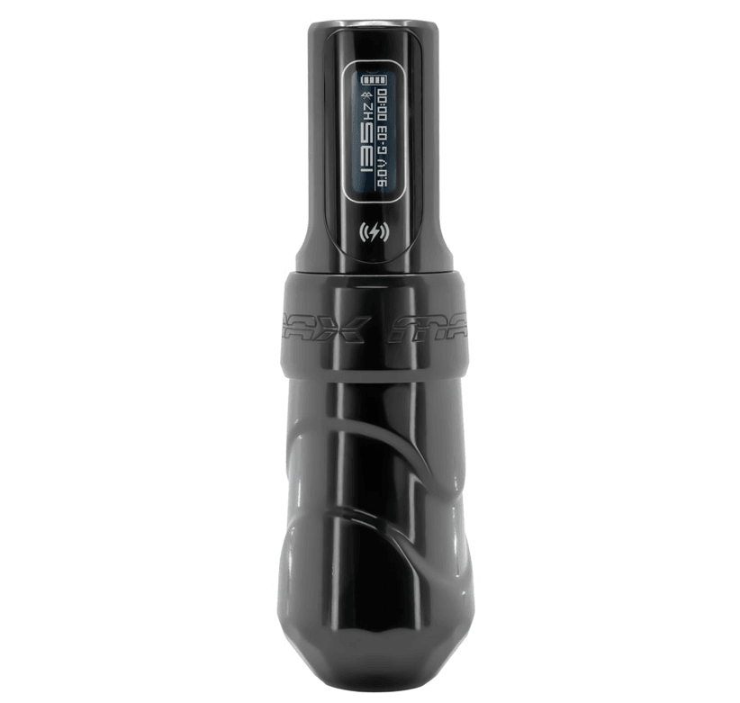 Flux Max Wireless Tattoo Machine - tattoo numbing aftercare cream | Toochi