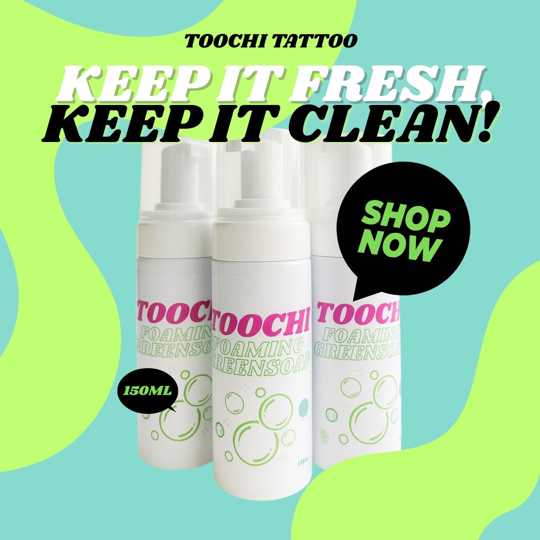 Foaming Greensoap (2 Pack)