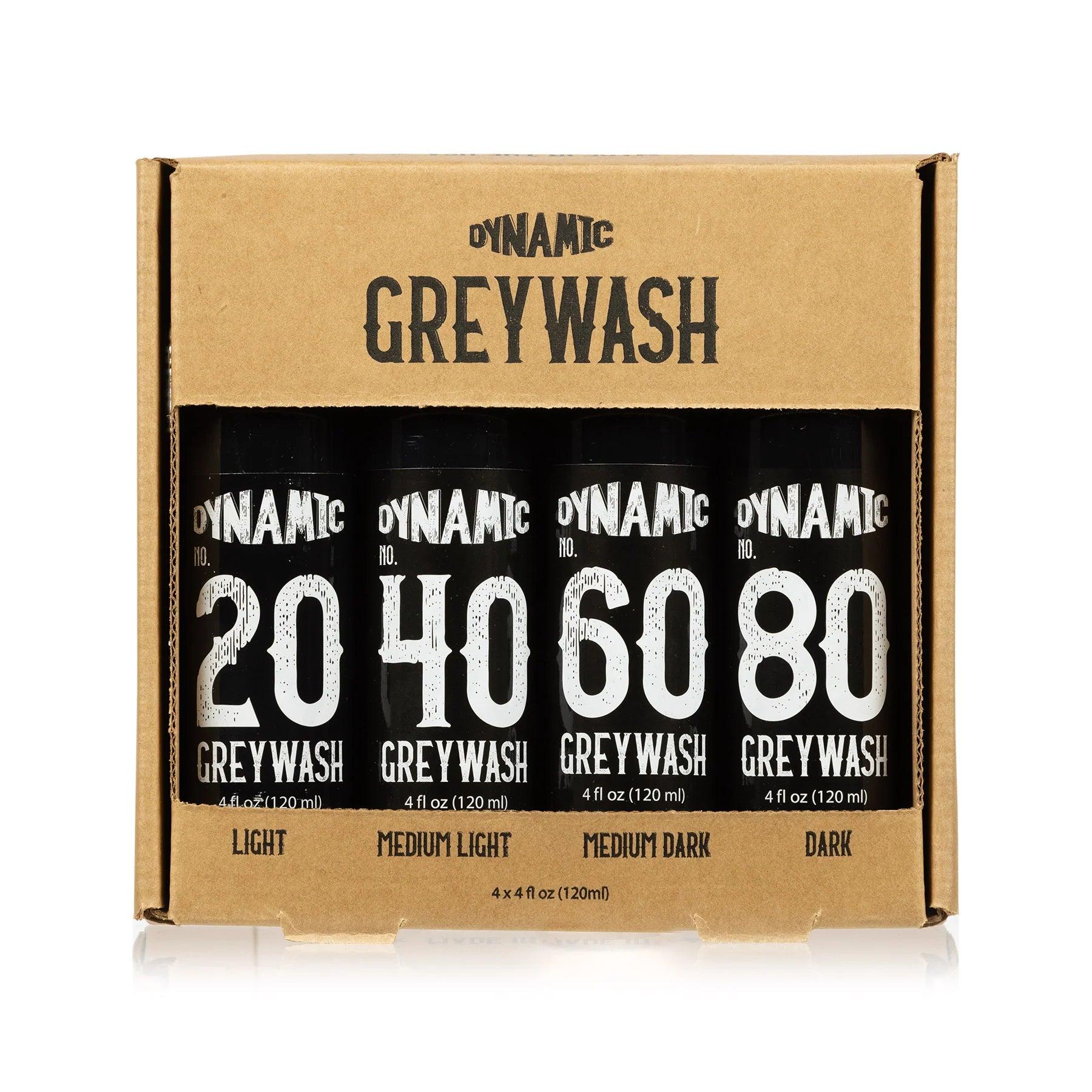 Dynamic Greywash Set - tattoo numbing aftercare cream | Toochi