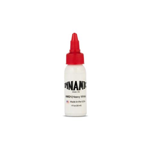 Dynamic Ink - Whites - tattoo numbing aftercare cream | Toochi