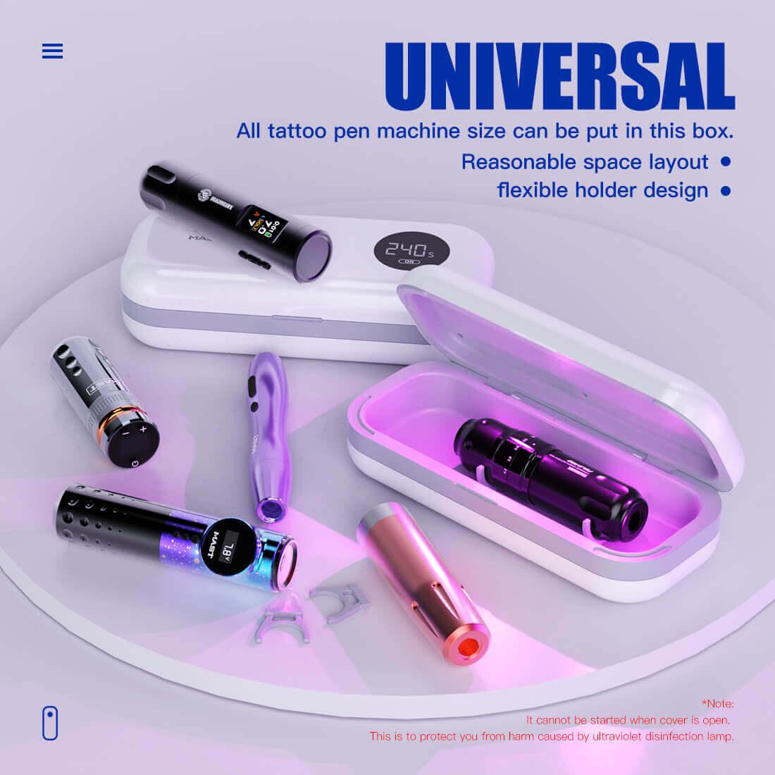 Mast Tattoo Sterilization Box - tattoo numbing aftercare cream | Toochi