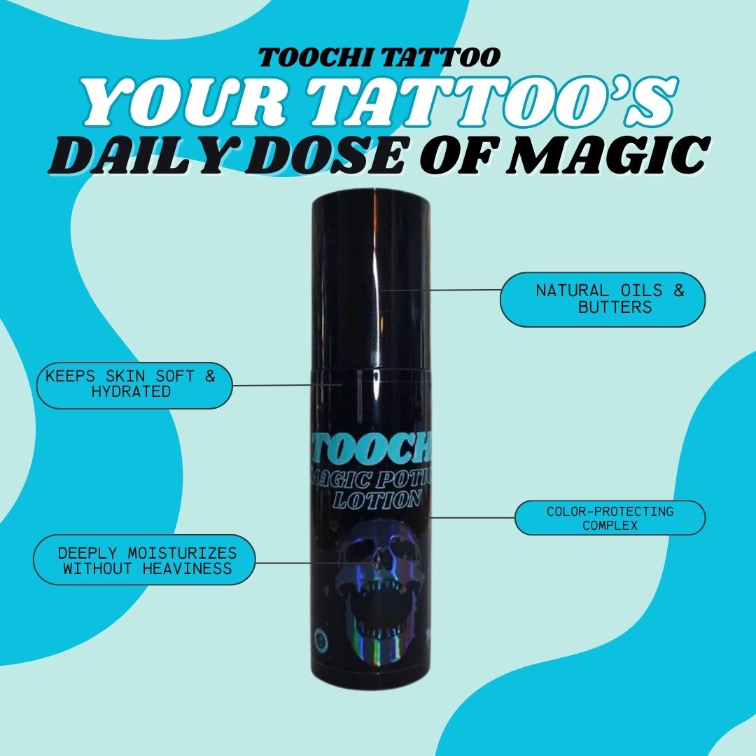 Toochi Magic Potion Lotion