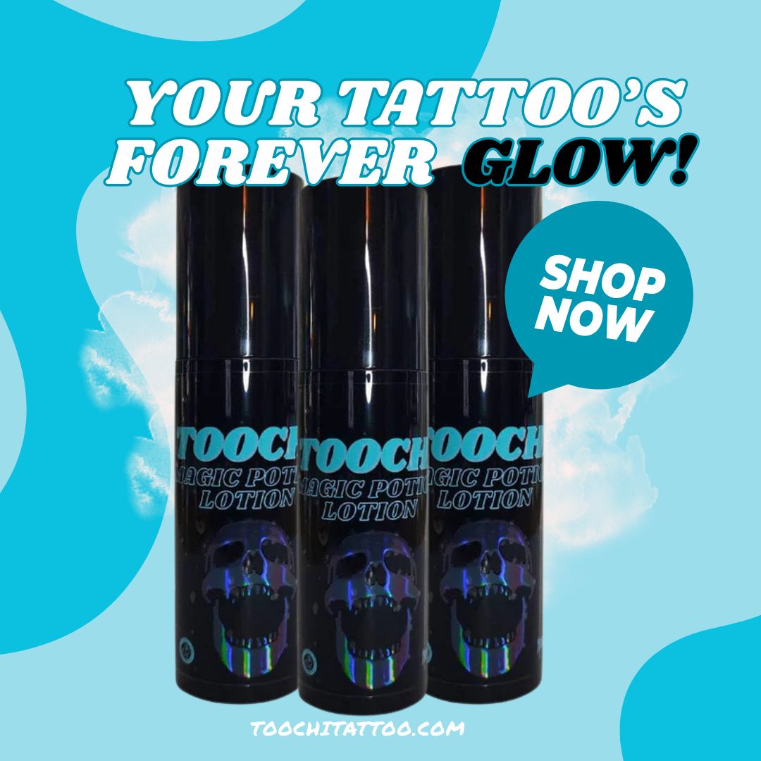 Toochi Magic Potion Lotion