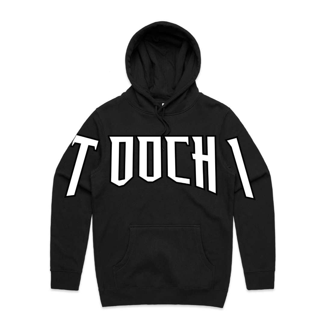 Toochi Hearty Hoodie - Toochi Tattoo