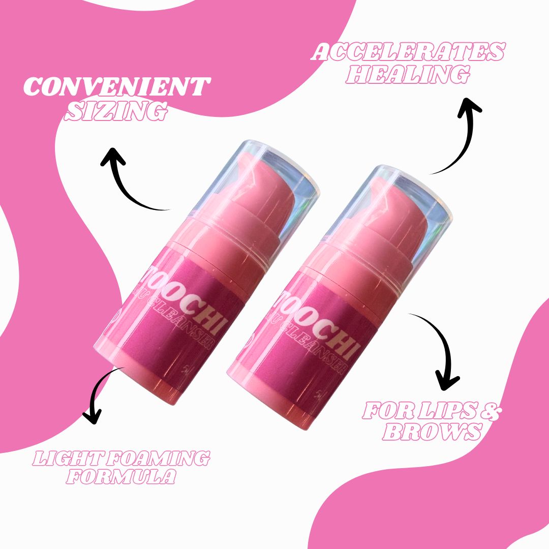 Toochi PMU Aftercare Cleanser Packs