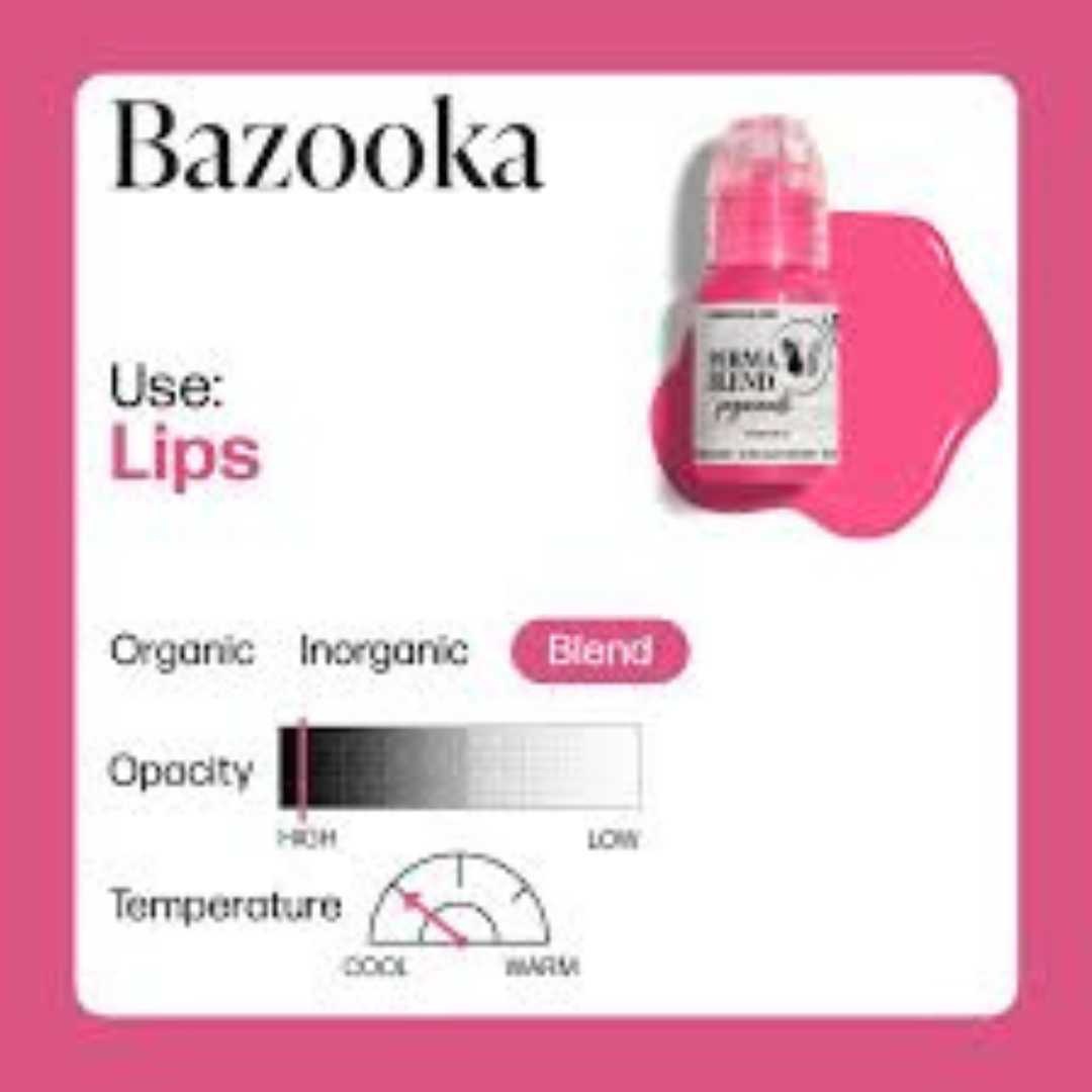 Perma Blend Bazooka