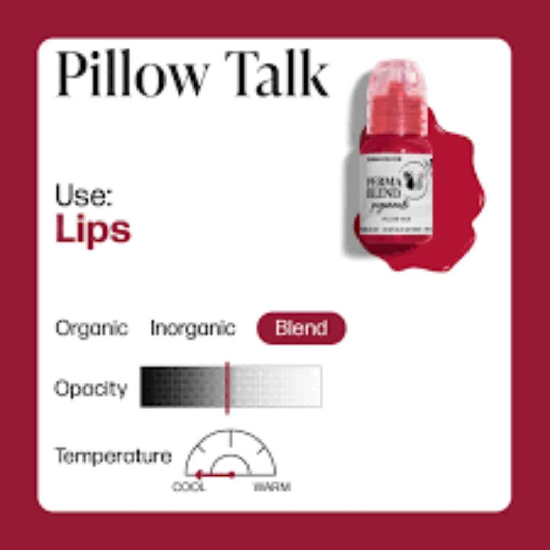 Perma Blend Pillow Talk
