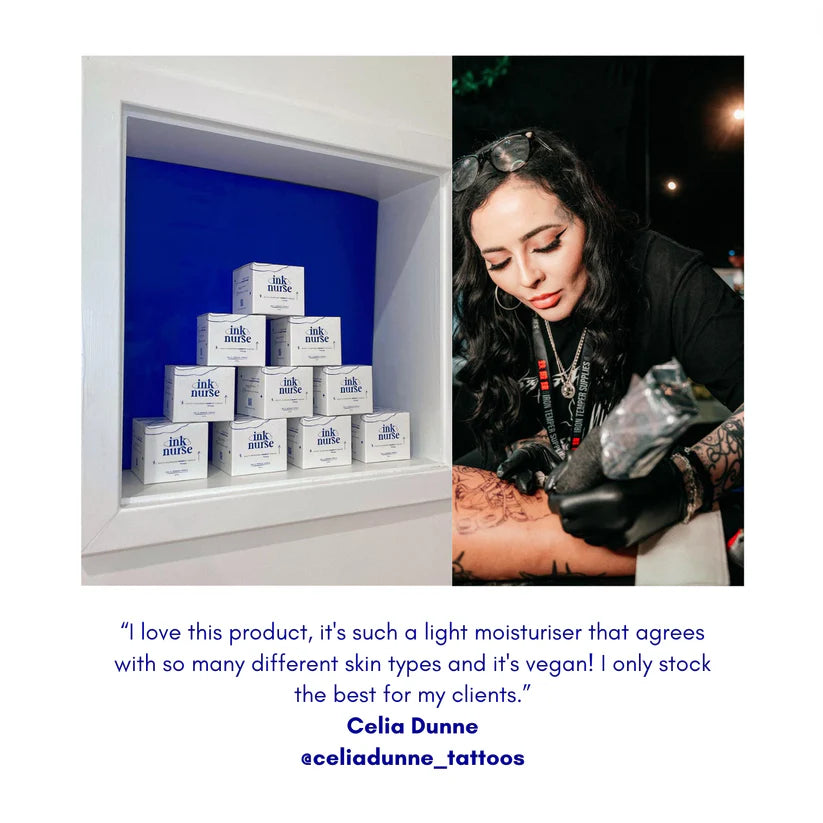 Ink Nurse Remedy Cream 50ml