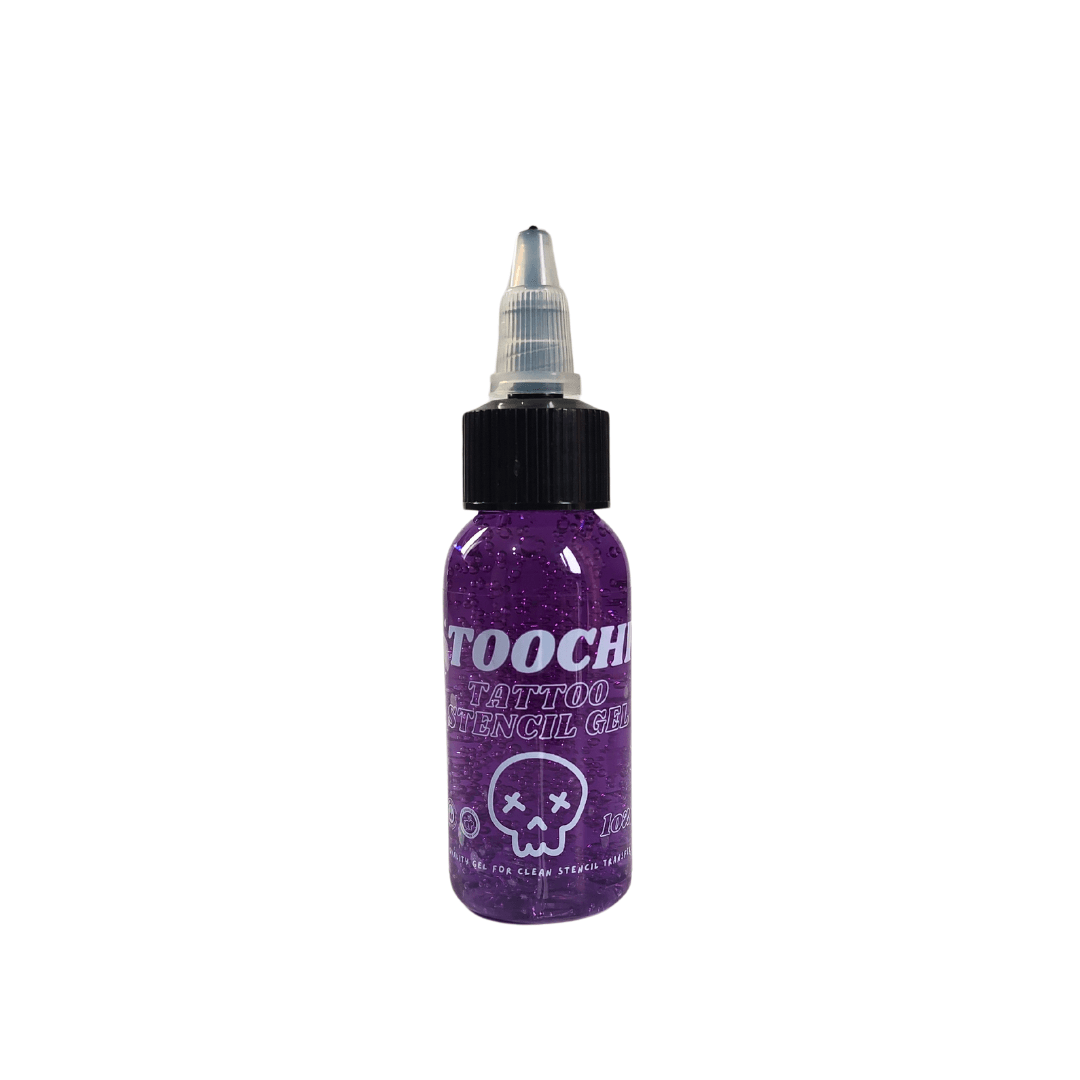 Toochi Tattoo Stencil Gel 1oz Tattoo Supplies & Numbing Creams