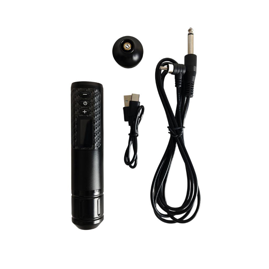 Wireless Tattoo Machine - tattoo numbing aftercare cream | Toochi