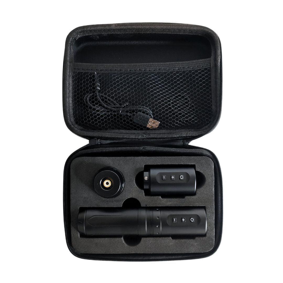 Toochi Wireless Tattoo Machine - tattoo numbing aftercare cream | Toochi