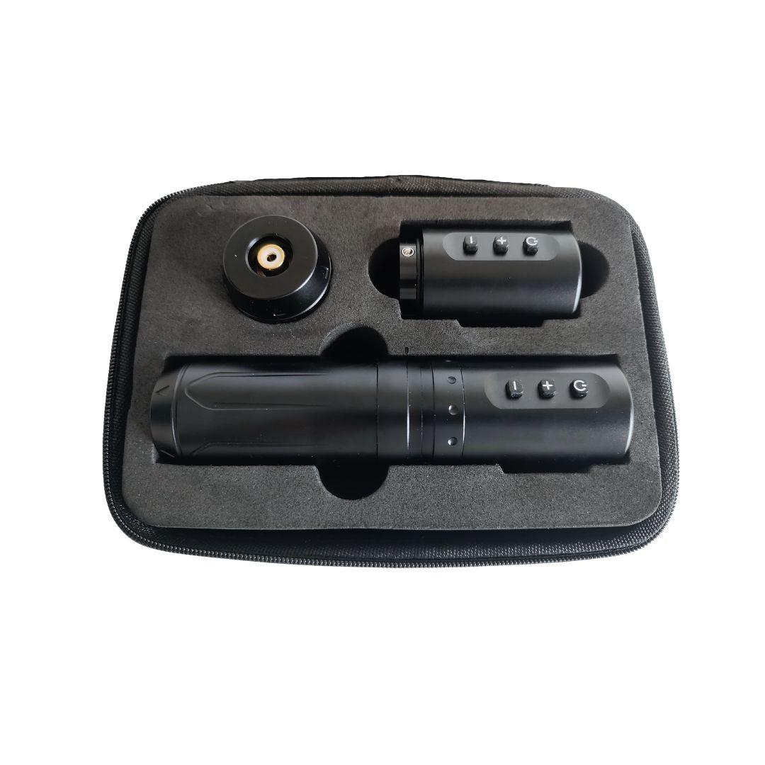 Toochi Wireless Tattoo Machine - tattoo numbing aftercare cream | Toochi
