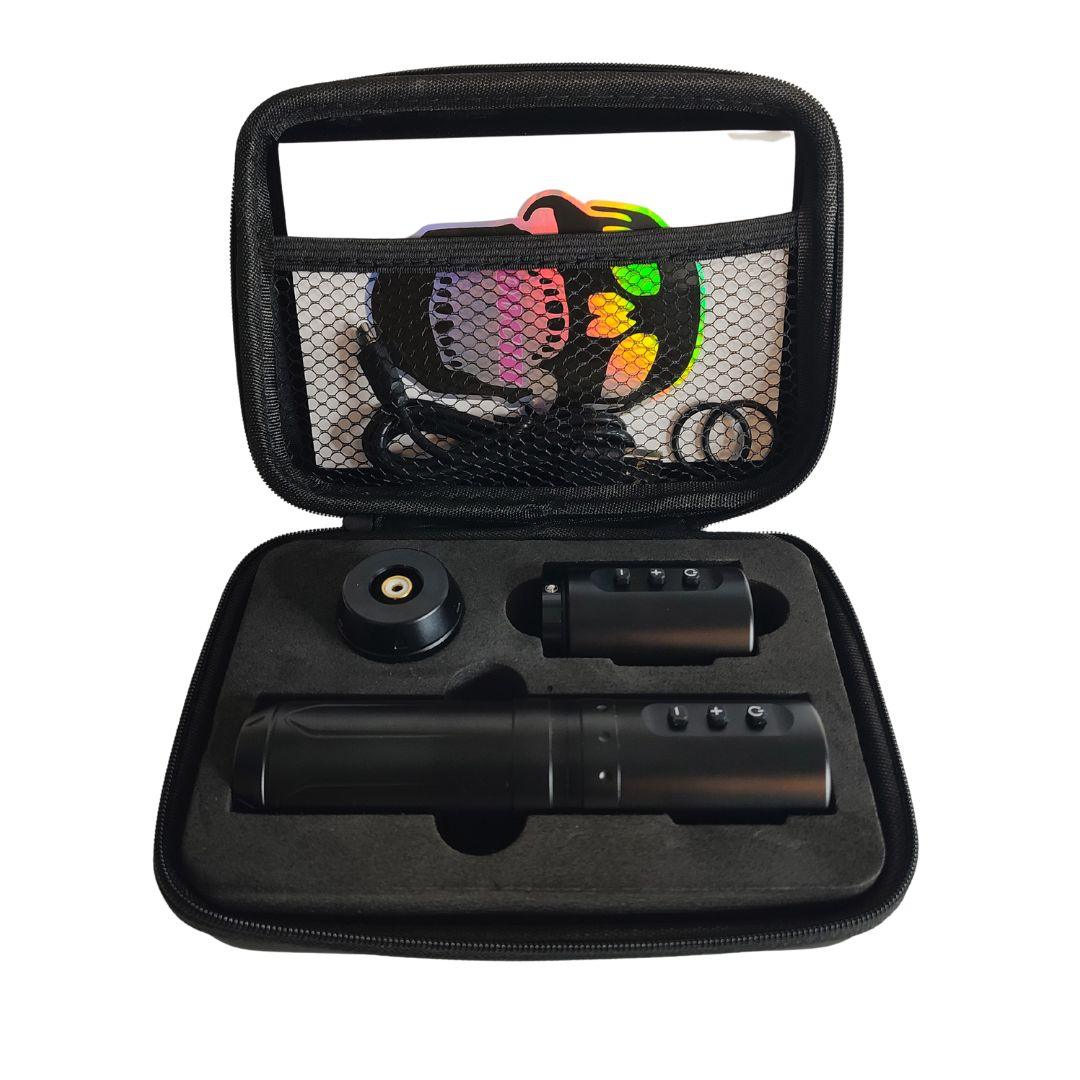 Toochi Wireless Tattoo Machine - tattoo numbing aftercare cream | Toochi