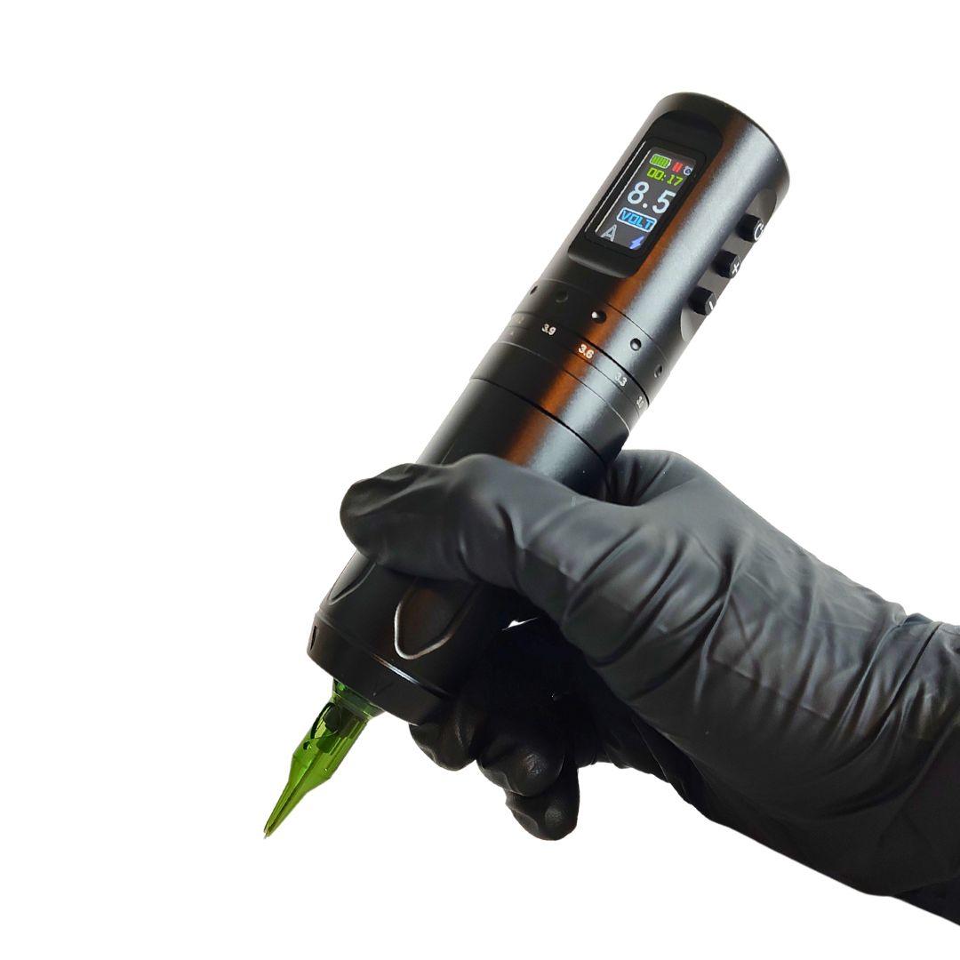 Toochi Wireless Tattoo Machine - tattoo numbing aftercare cream | Toochi