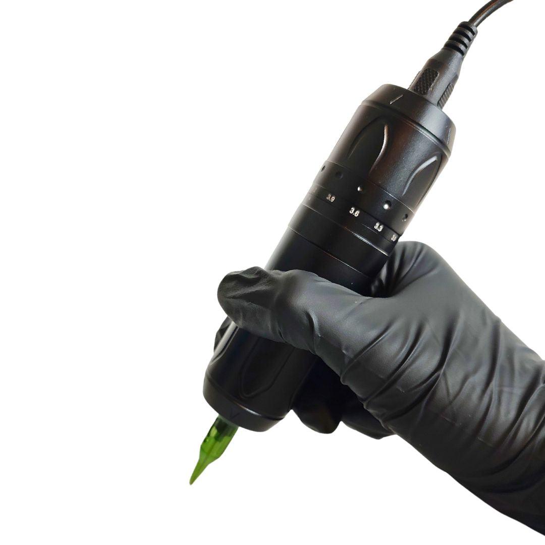 Toochi Wireless Tattoo Machine - tattoo numbing aftercare cream | Toochi