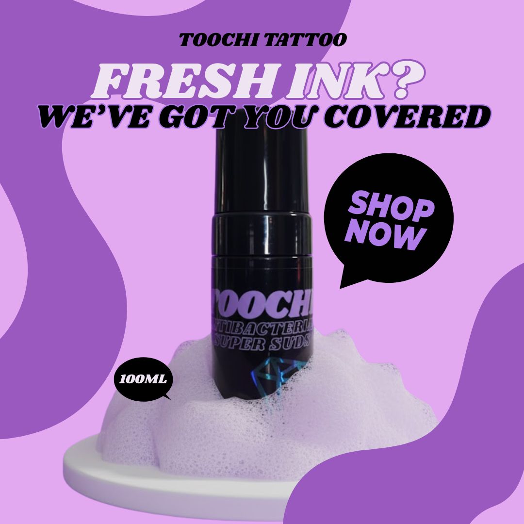 Toochi Antibacterial Super Suds