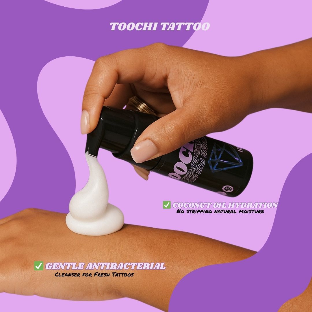Toochi Antibacterial Super Suds