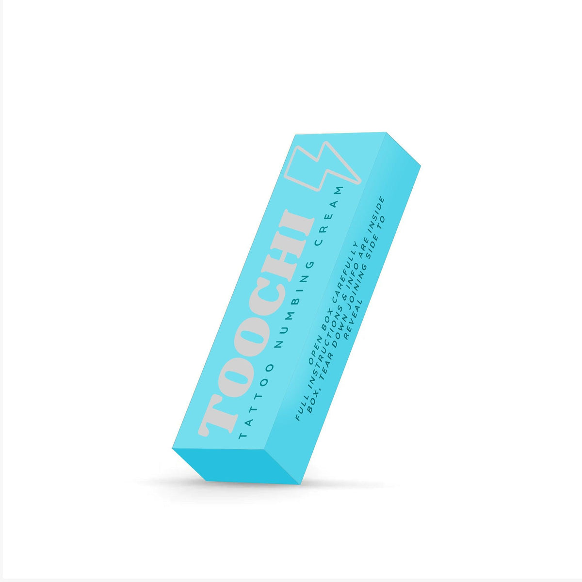 Toochi Tattoo Stash Box Tattoo Supplies & Numbing Creams Toochi