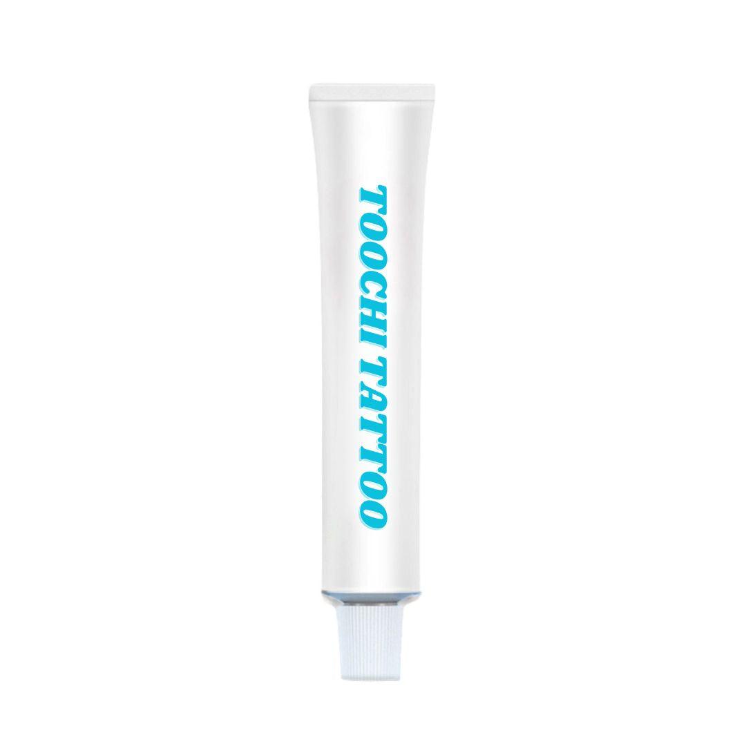 Toochi Tattoo Numbing Cream - tattoo numbing aftercare cream | Toochi