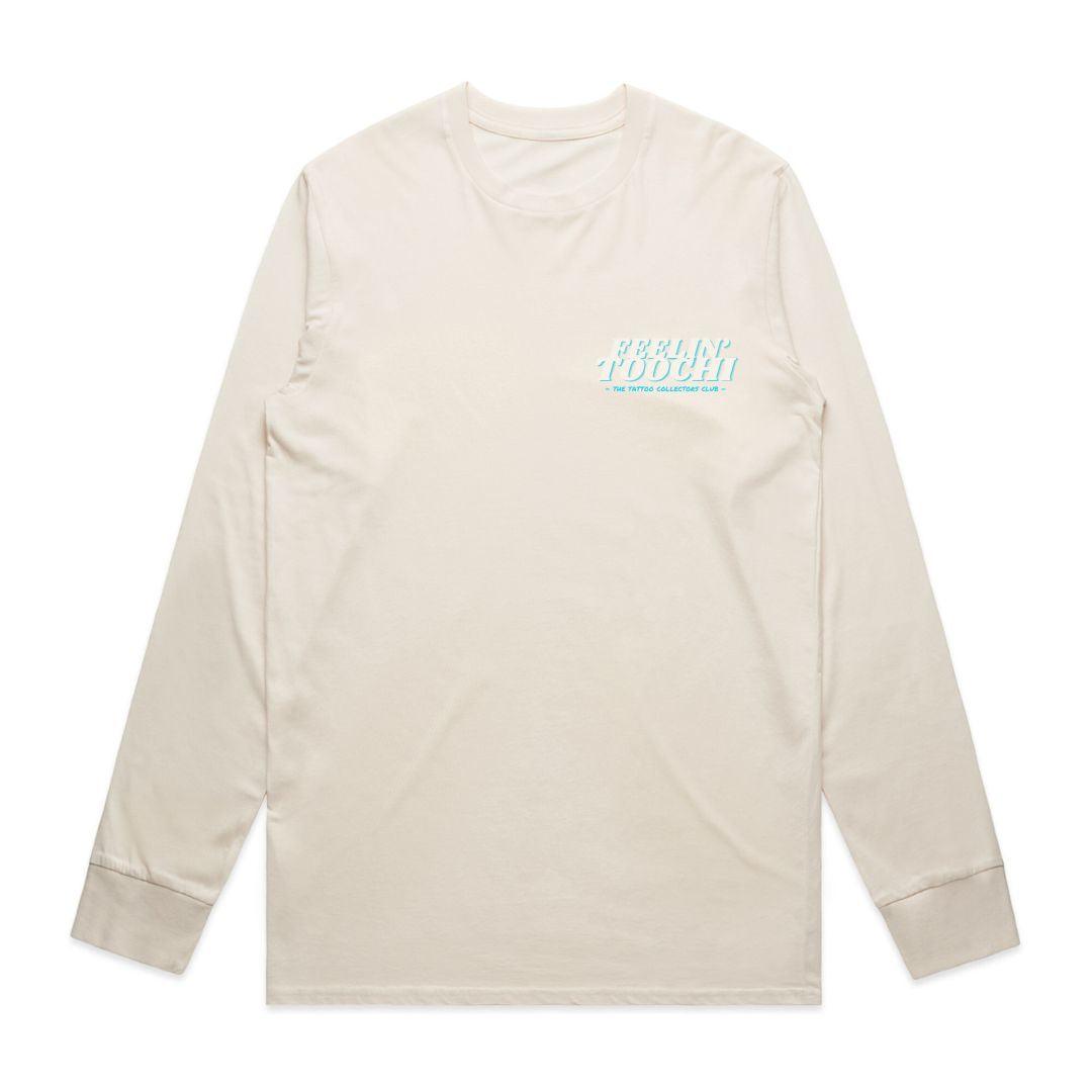 Feelin Toochi Longsleeve Tee - Toochi Tattoo