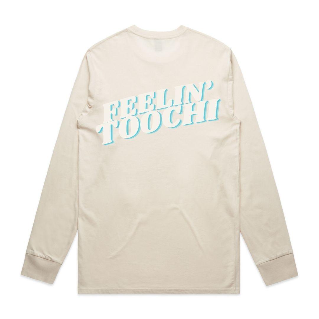 Feelin Toochi Longsleeve Tee - Toochi Tattoo