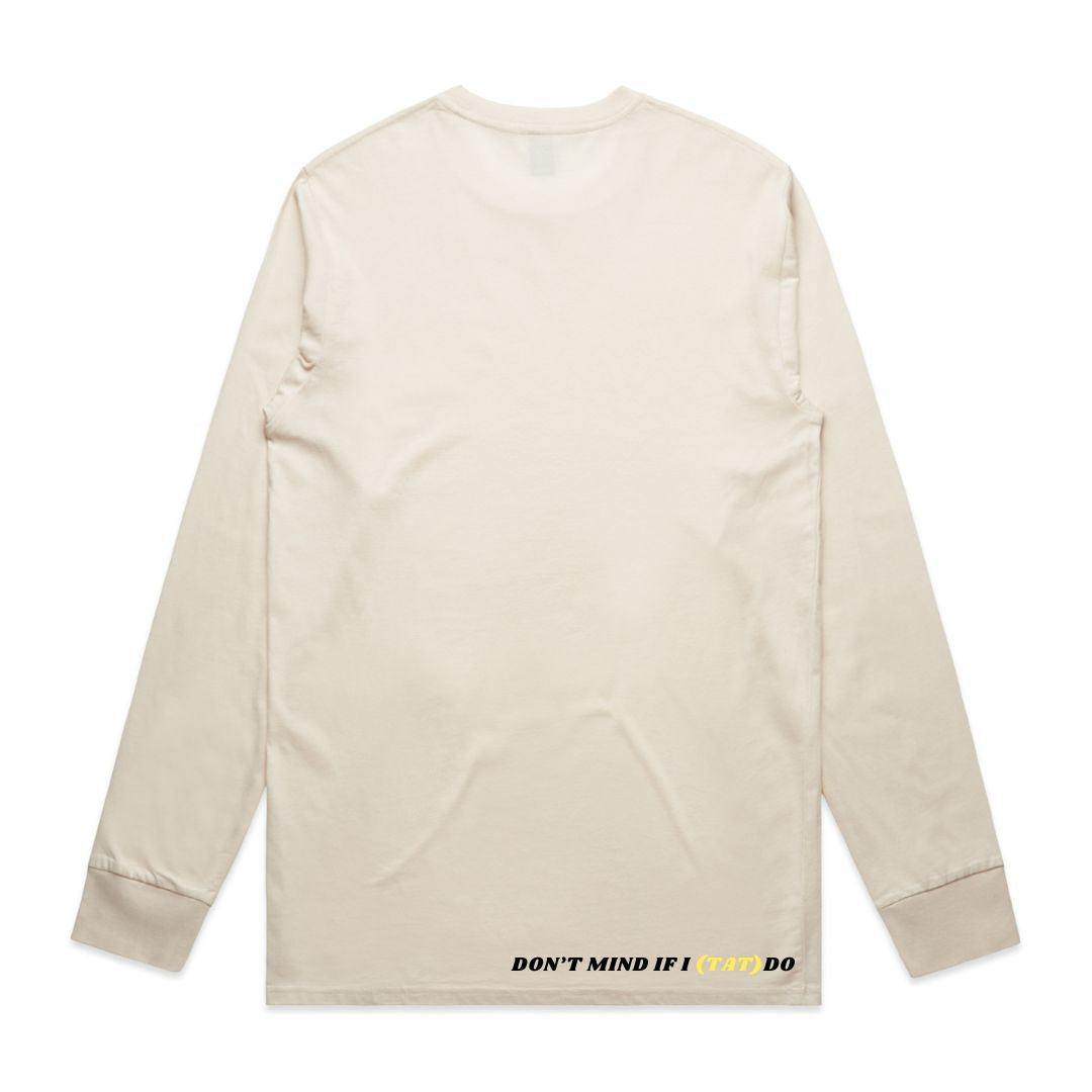 Tooch Tattoo Longsleeve Tee - Toochi Tattoo