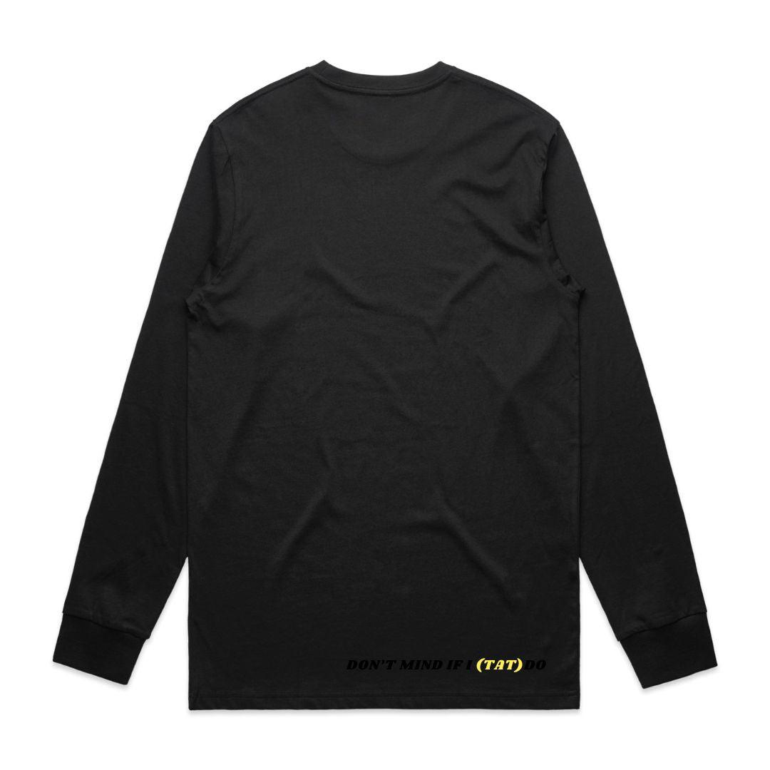 Tooch Tattoo Longsleeve Tee - Toochi Tattoo