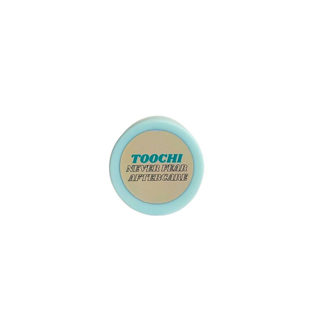 Small Never Fear Aftercare - Toochi Tattoo
