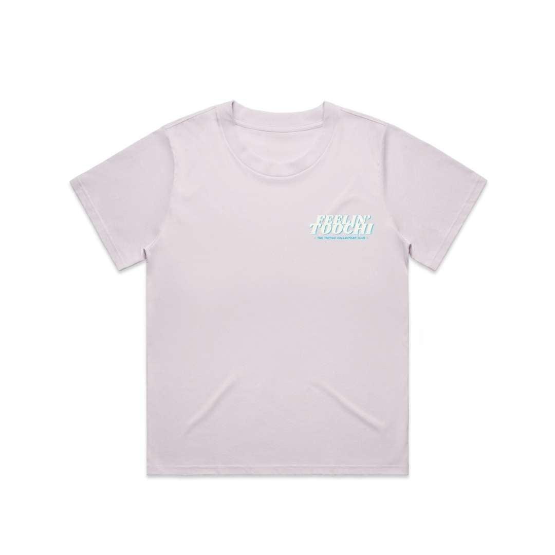 Crop Tee - Toochi Tattoo
