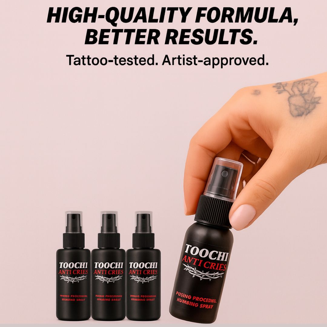 Can't Feel a Thing Bundle