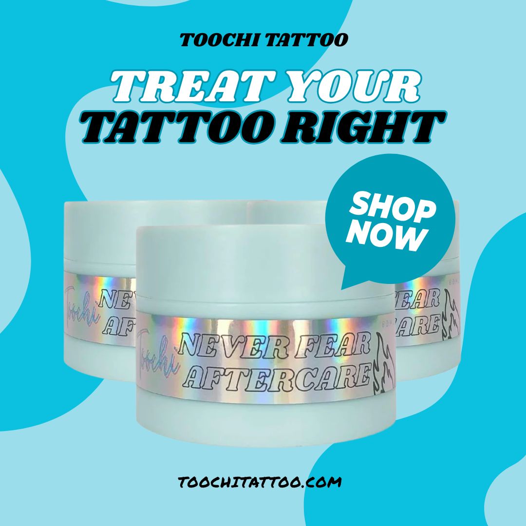 Toochi Never Fear Aftercare