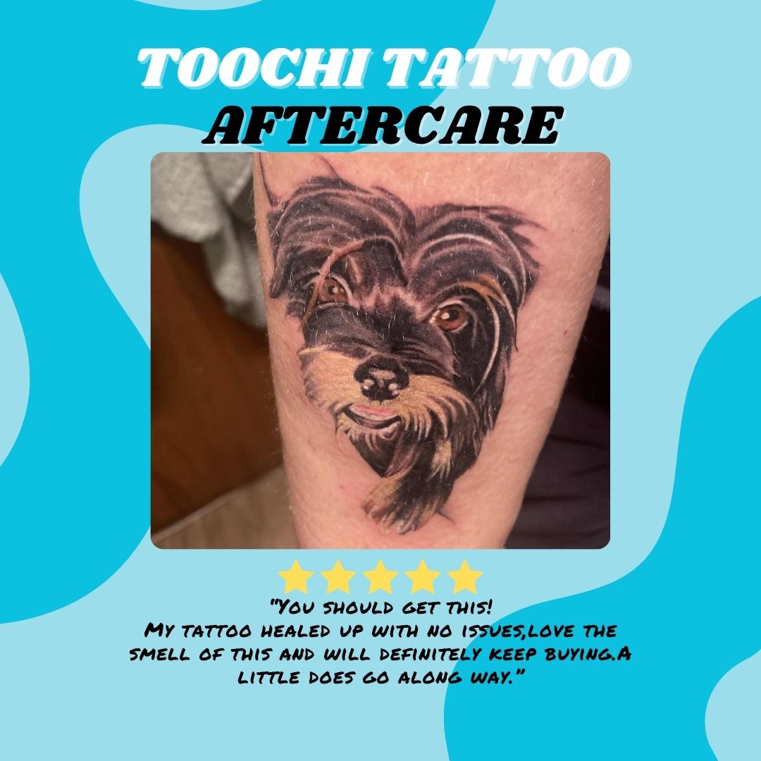 Toochi Never Fear Aftercare