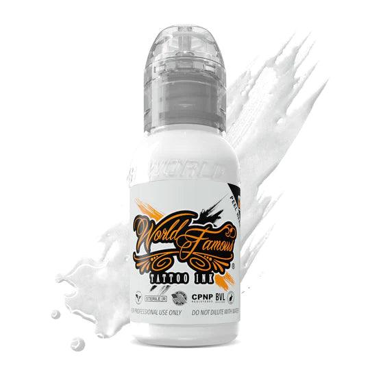 World Famous 6 Color Simple Set - 1oz - tattoo numbing aftercare cream | Toochi
